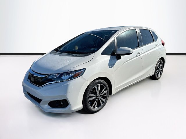 Used 2020 Honda Fit EX Hatchback