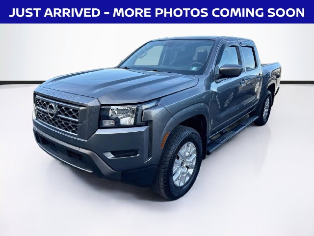 Used 2022 Nissan Frontier SV Truck Crew Cab