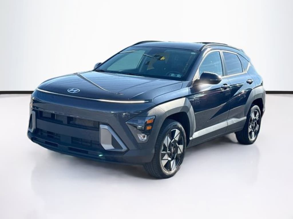 Used 2024 Hyundai Kona SEL SUV