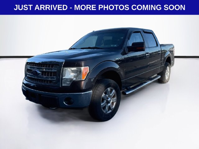Used 2013 Ford F-150 XLT Truck SuperCrew Cab