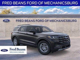 2026 Ford Explorer Active SUV