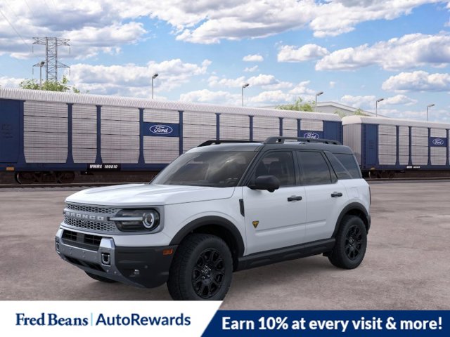 New 2026 Ford Bronco Sport Badlands SUV