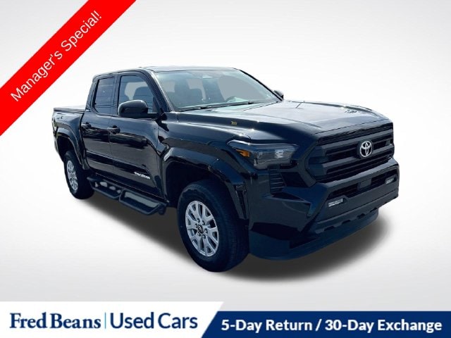 2025 Toyota Tacoma 4WD