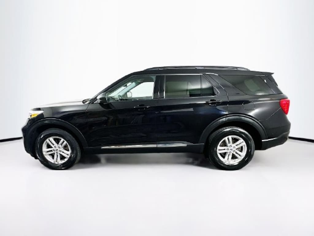 Certified 2024 Ford Explorer XLT SUV