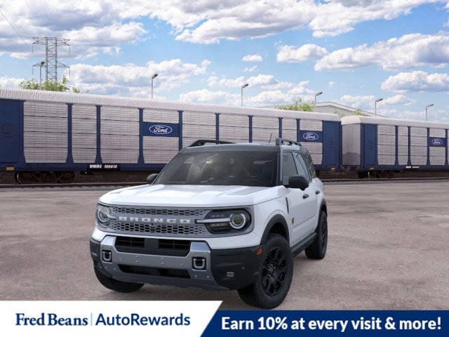 New 2026 Ford Bronco Sport Badlands SUV