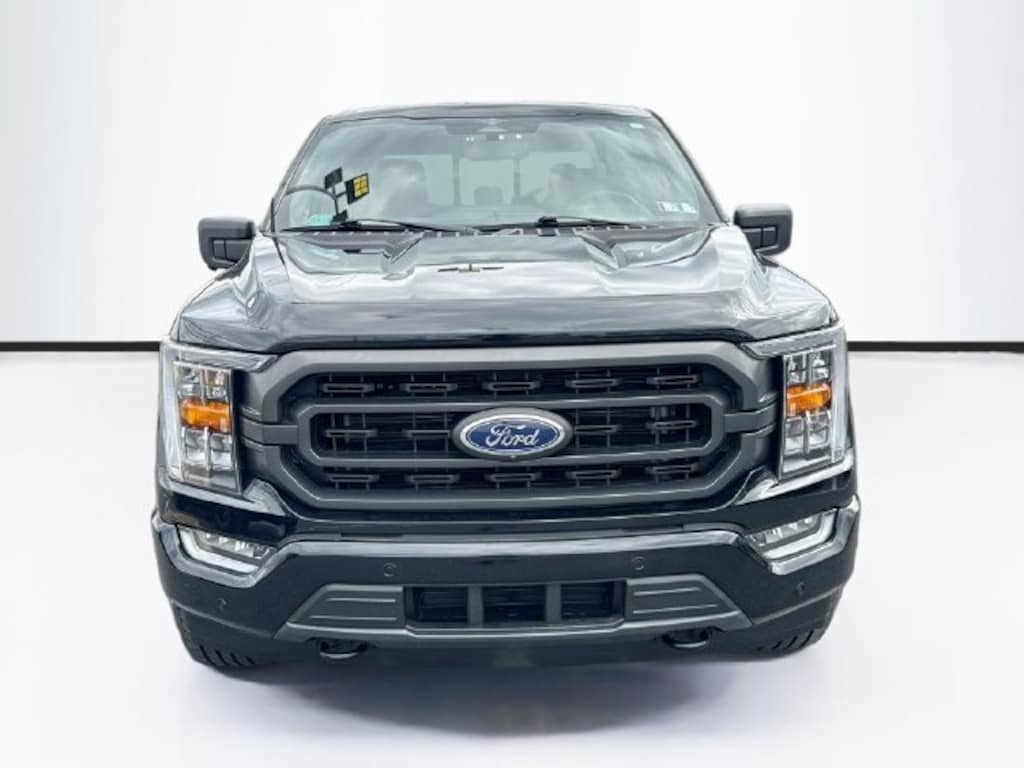 Certified 2023 Ford F-150 XLT Truck SuperCrew Cab