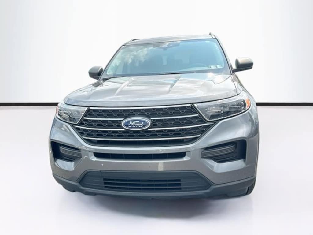 Certified 2023 Ford Explorer XLT SUV