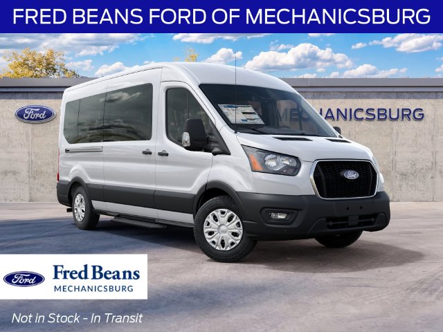  Ford Transit-350 Passenger
