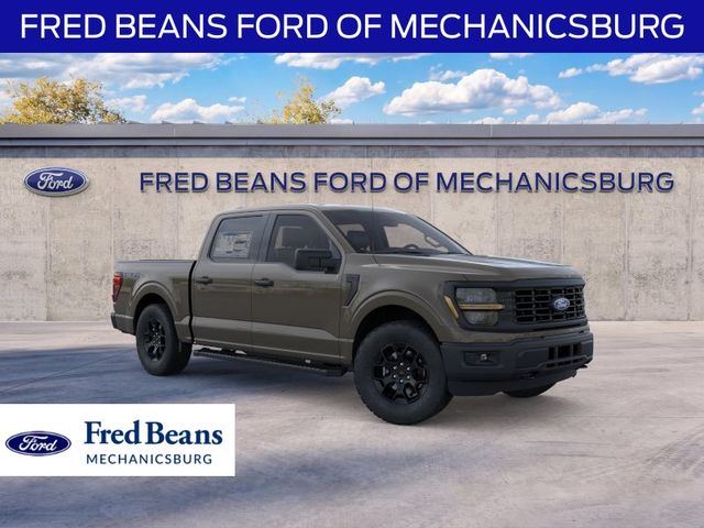 2026 Ford F-150 Truck SuperCrew Cab 