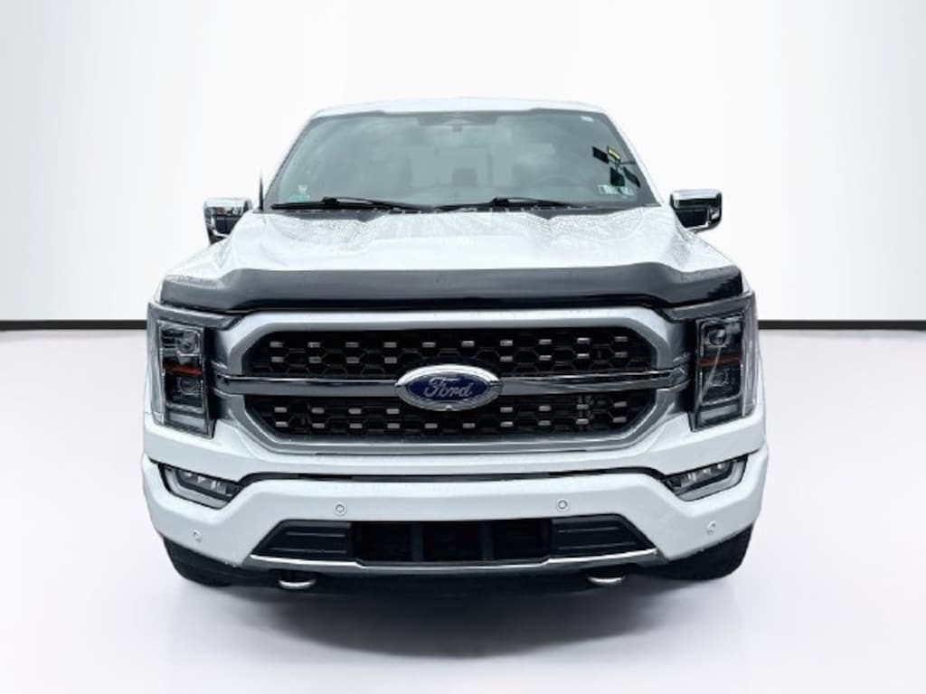 Certified 2023 Ford F-150 Platinum Truck SuperCrew Cab