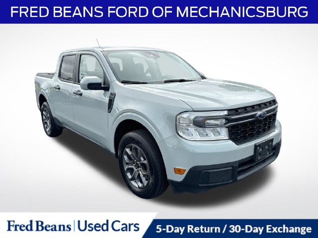 2022 Ford Maverick Truck SuperCrew 