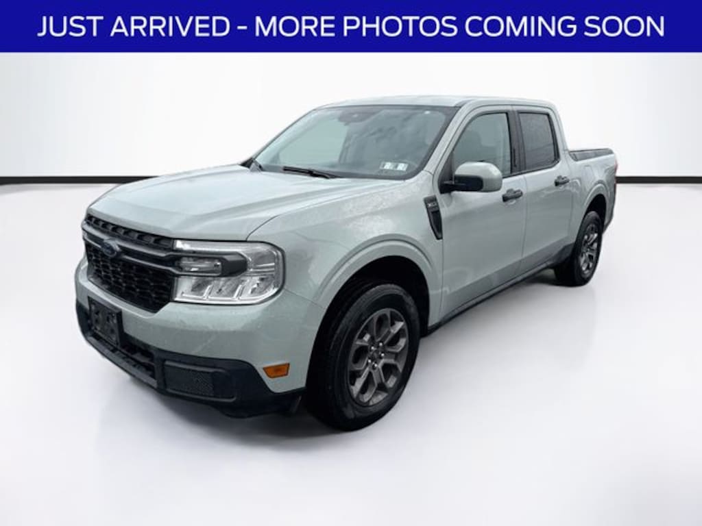 Certified 2022 Ford Maverick XLT Truck SuperCrew
