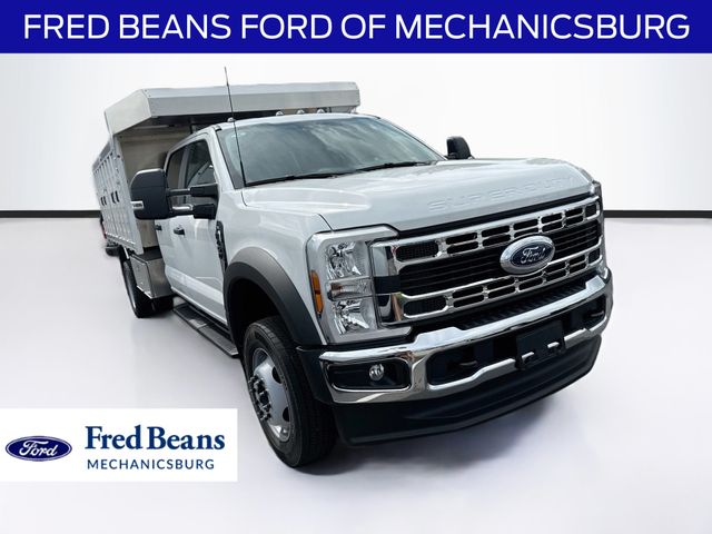 2026 Ford F-450 Chassis Truck Crew Cab 