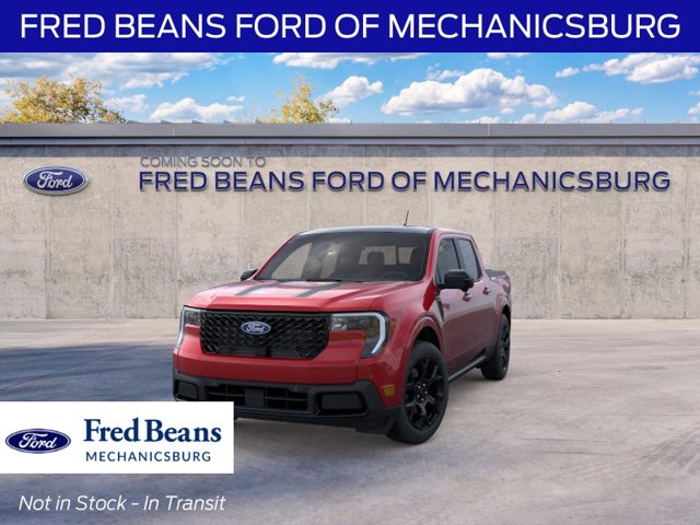 New 2026 Ford Maverick Lariat Truck SuperCrew