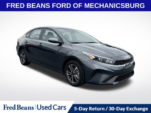 2024 Kia Forte