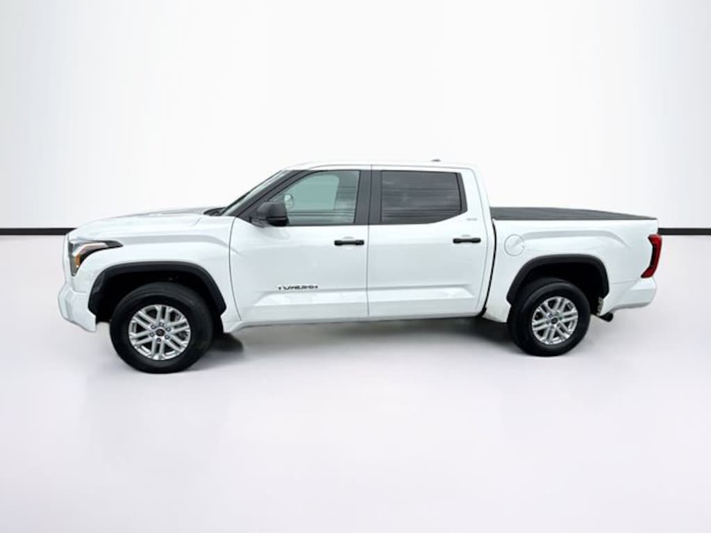 Used 2024 Toyota Tundra SR5 Truck CrewMax