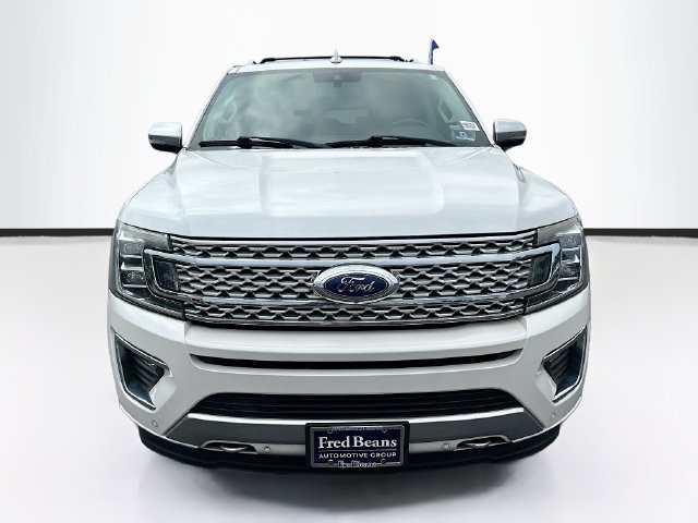 Certified 2019 Ford Expedition Platinum SUV