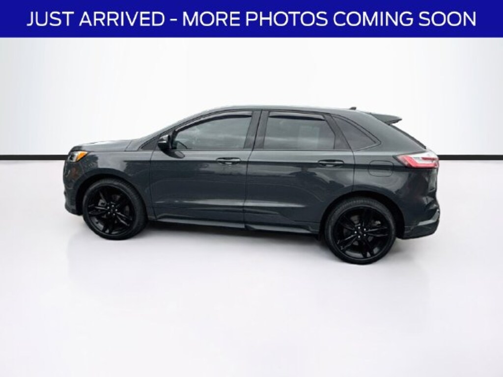 Certified 2021 Ford Edge ST SUV