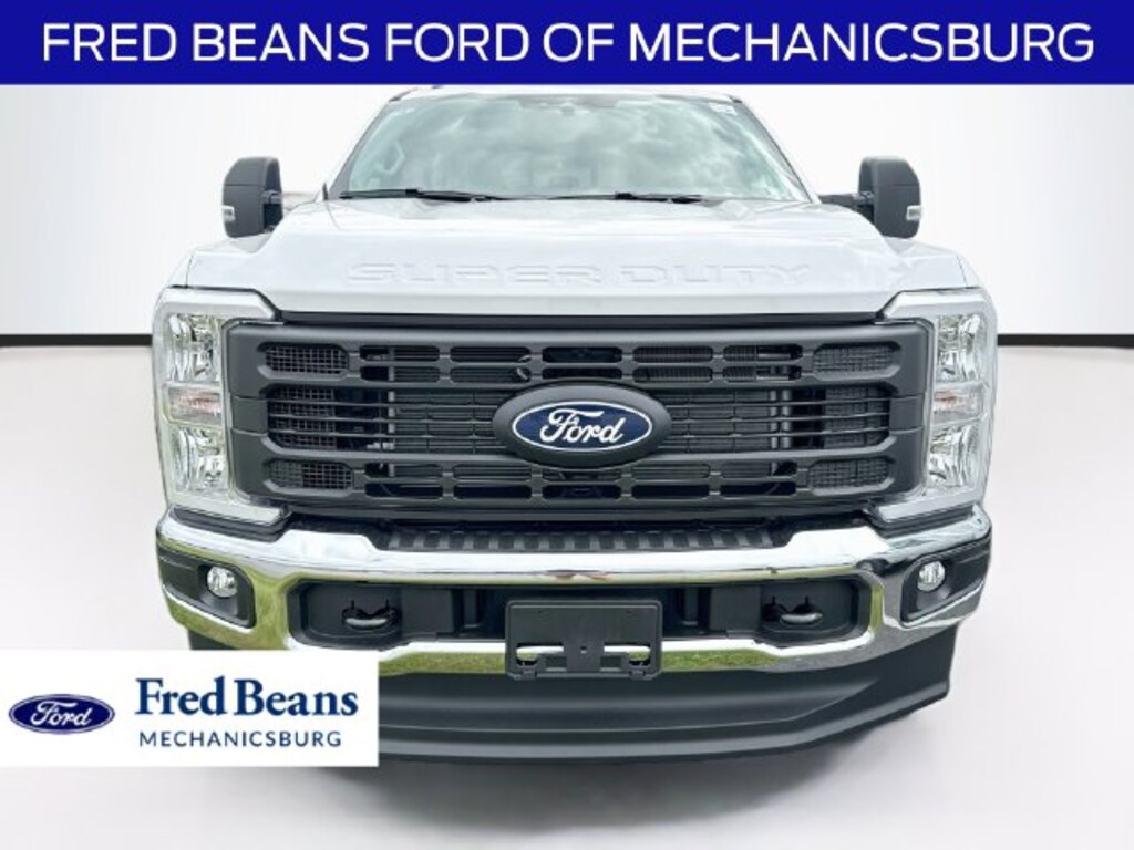New 2027 Ford F-350 Chassis XL Truck Crew Cab