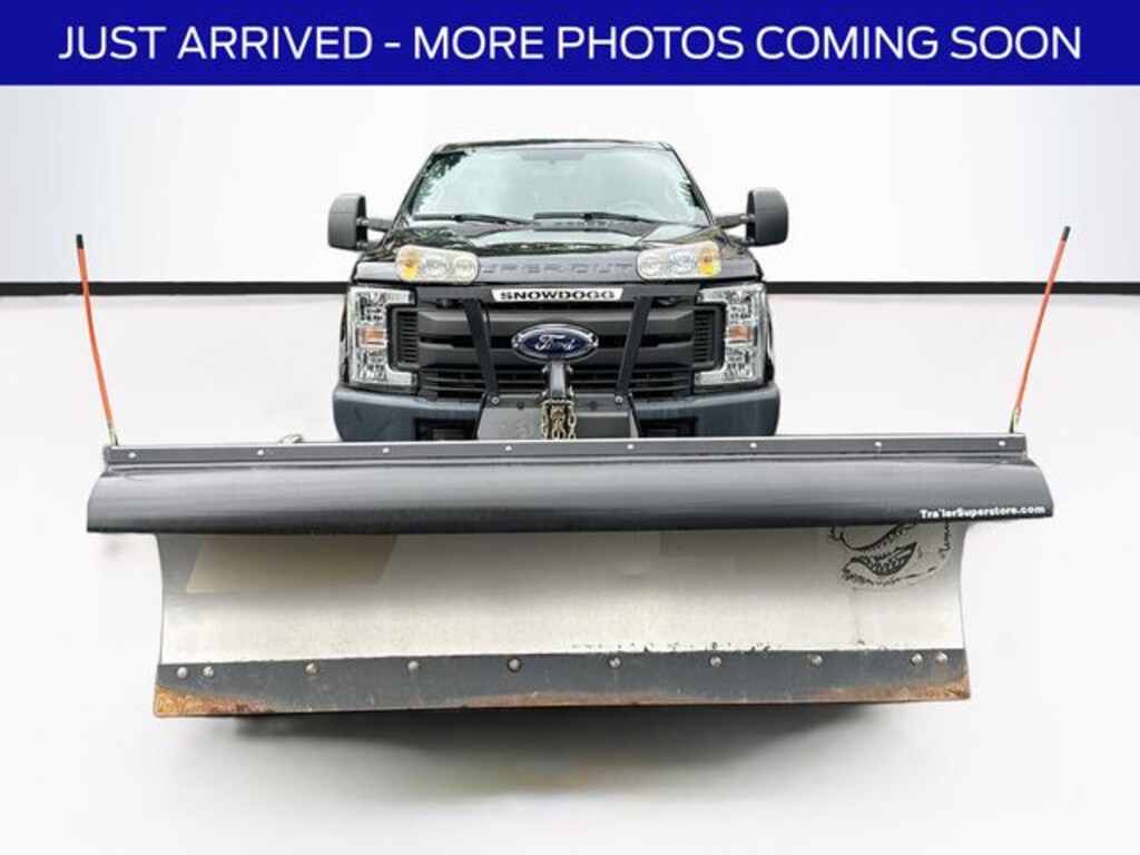 Used 2018 Ford F-250SD XL Truck Crew Cab