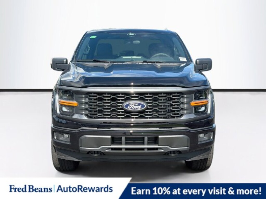 New 2026 Ford F-150 STX Truck SuperCrew Cab