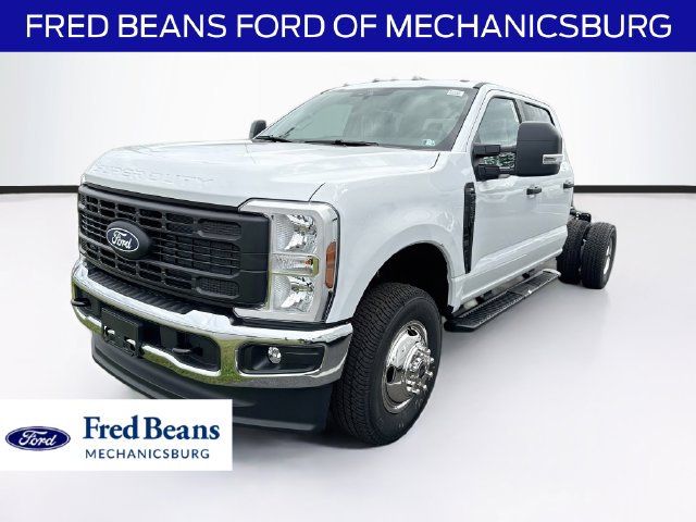 New 2027 Ford F-350 Chassis XL Truck Crew Cab