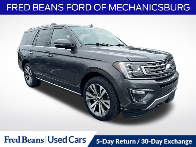 2021 Ford Expedition SUV 