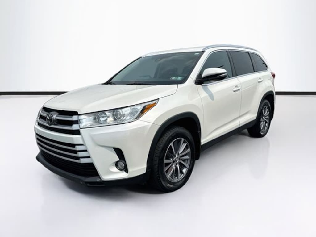 Used 2019 Toyota Highlander XLE SUV