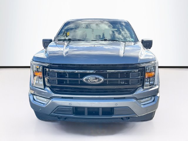 Certified 2023 Ford F-150 XLT Truck SuperCrew Cab