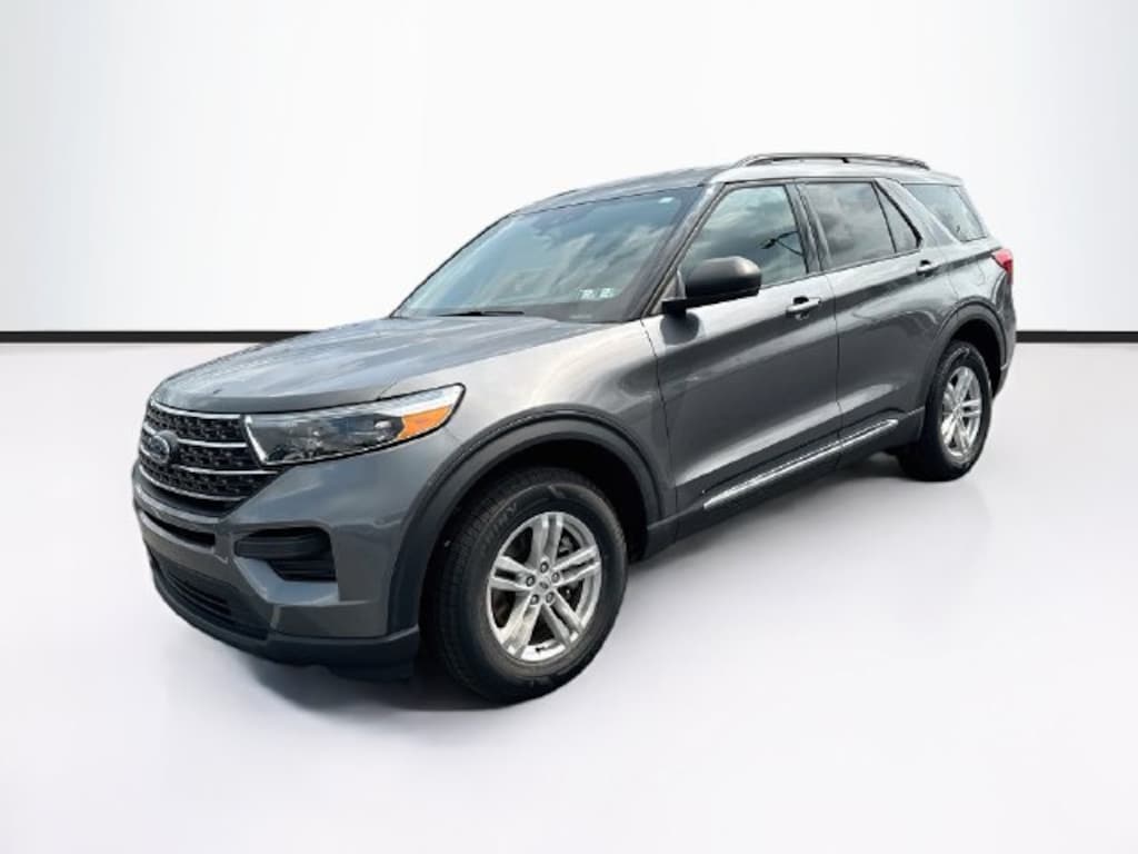 Certified 2023 Ford Explorer XLT SUV