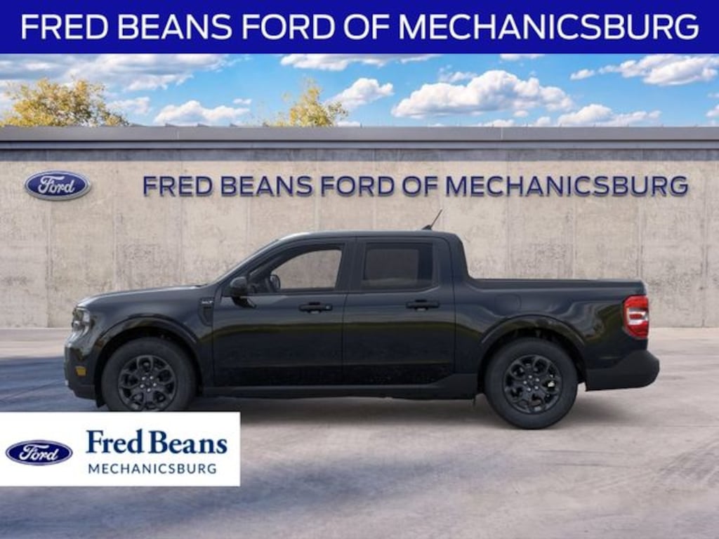New 2026 Ford Maverick XLT Truck SuperCrew
