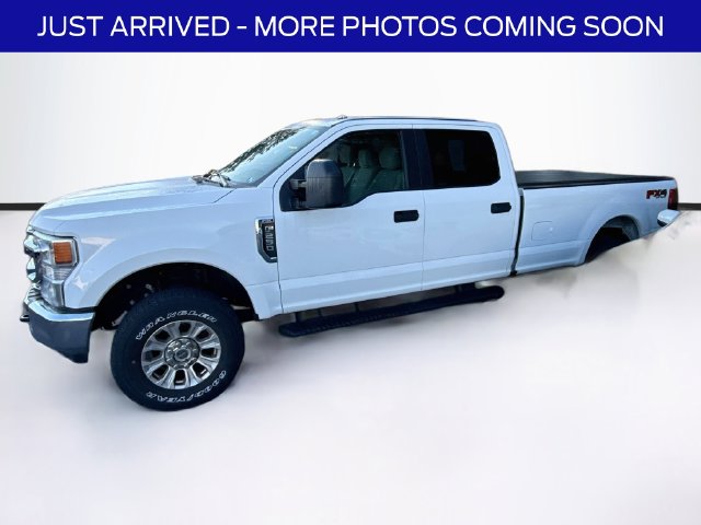 Certified 2021 Ford F-250SD XL Truck Crew Cab