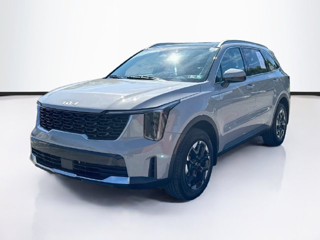 Certified 2024 Kia Sorento S SUV