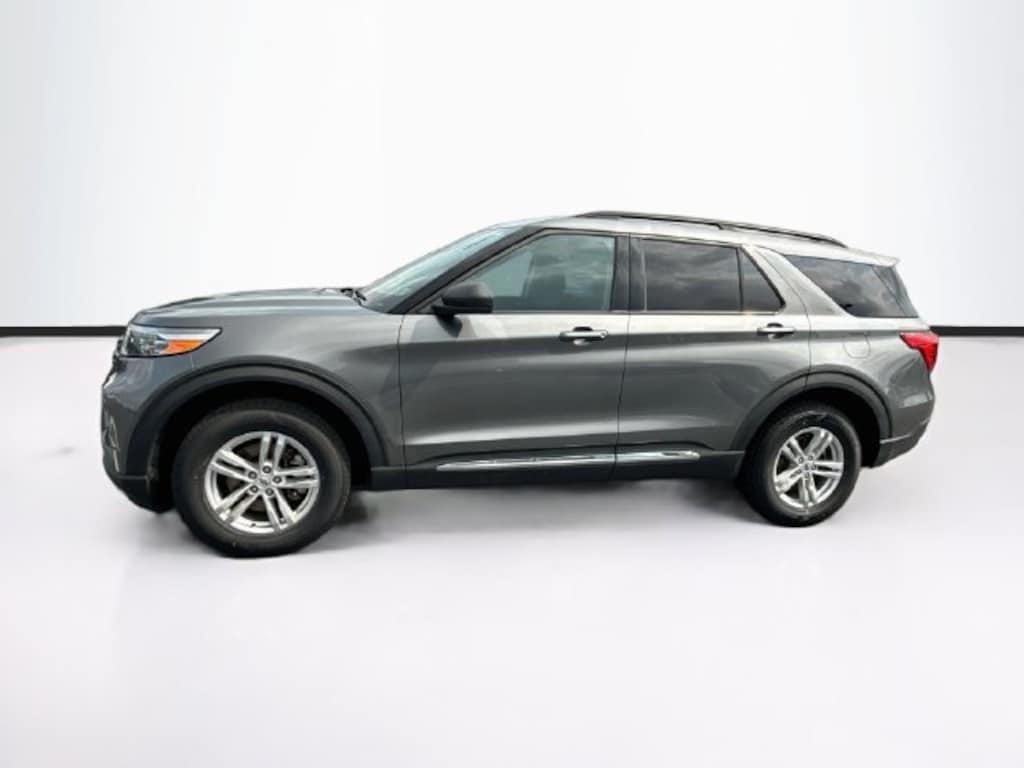 Certified 2023 Ford Explorer XLT SUV