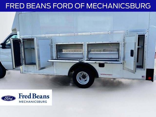 2026 Ford E-Series Cutaway Base - Photo 26