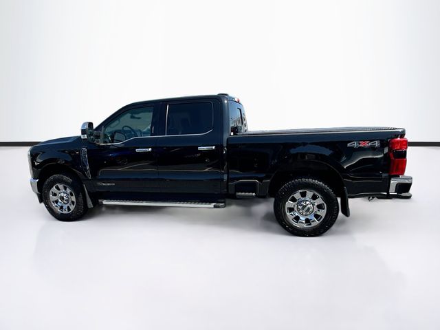 Certified 2023 Ford F-250SD Lariat Truck Crew Cab