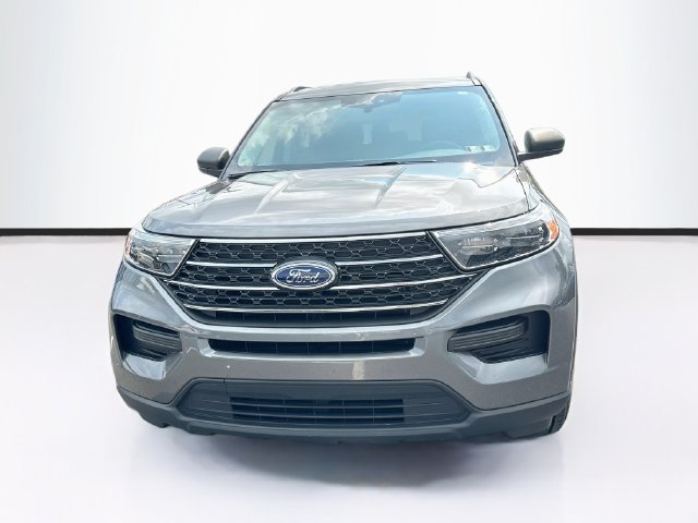 Certified 2023 Ford Explorer XLT SUV