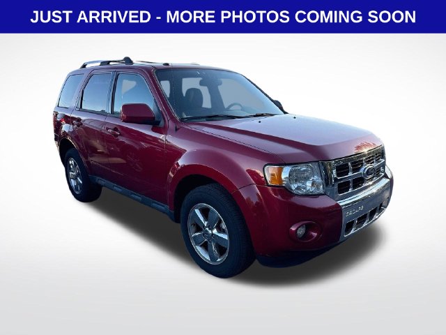  Ford Escape