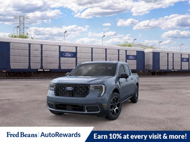 New 2026 Ford Maverick Lariat Truck