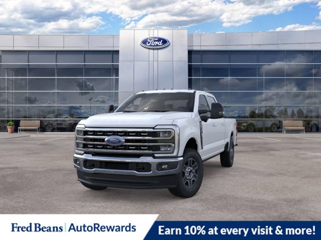 New 2026 Ford F-250SD Lariat Truck