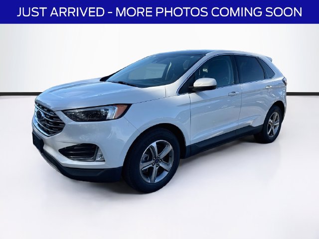Certified 2022 Ford Edge SEL SUV