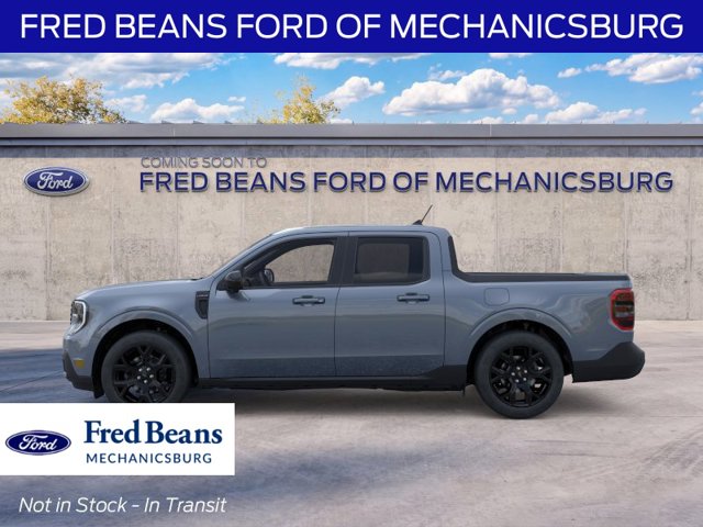 New 2026 Ford Maverick Lariat Truck SuperCrew