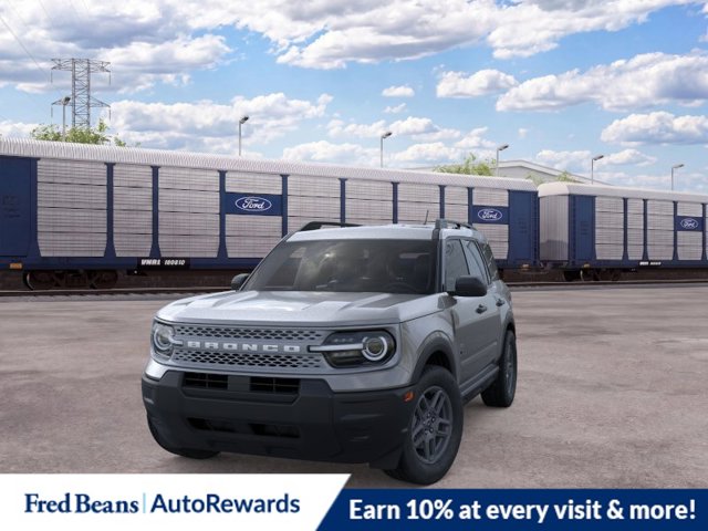New 2026 Ford Bronco Sport Big Bend SUV