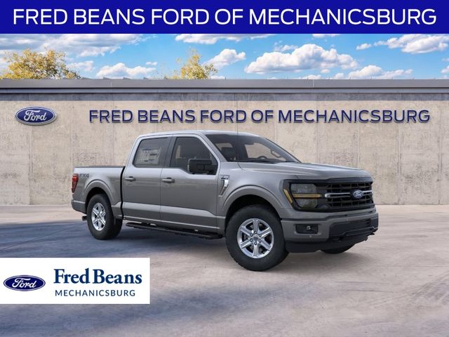 2026 Ford F-150 Truck SuperCrew Cab 