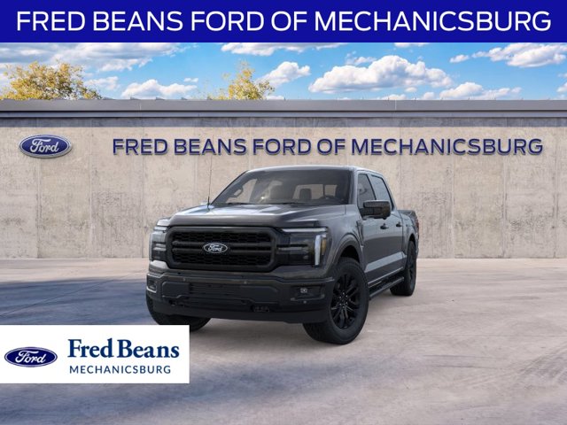 New 2026 Ford F-150 Lariat Truck SuperCrew Cab