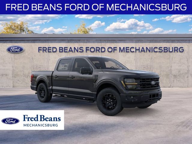 2026 Ford F-150 Truck SuperCrew Cab 