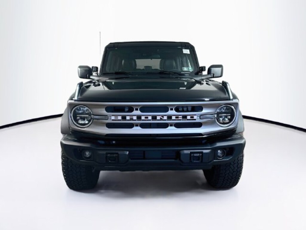 Used 2025 Ford Bronco Big Bend SUV