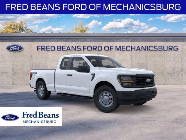 2026 Ford F-150 Truck SuperCab 