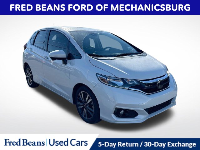 Used 2020 Honda Fit EX Hatchback