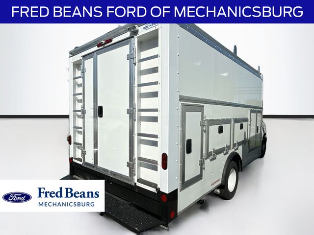2026 Ford E-Series Cutaway Base - Photo 9